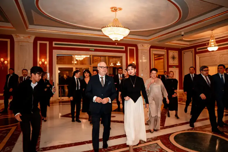 В «Астана Опера» состоялся концерт эстонской музыки в честь юбилеев Арво Пярта и Вельо Тормиса Павлодаре