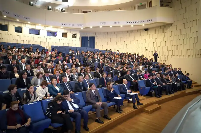 Закрытие проекта «Целевая школа» в Казахстане Павлодаре