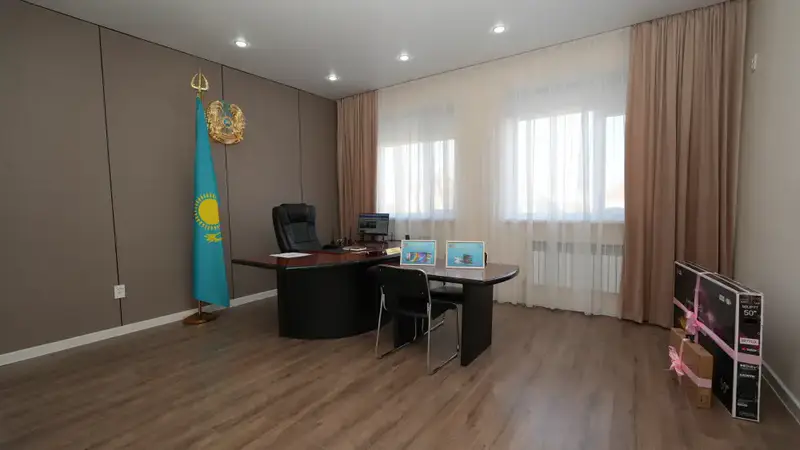 Новый объект ЧС в Курыке: поддержка бизнеса и государства (5)