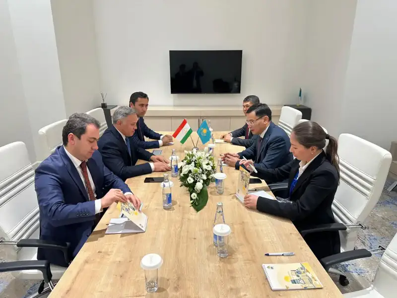 Казахстан, Узбекистан и Таджикистан обсуждают совместное развитие туризма на международном форуме Павлодаре