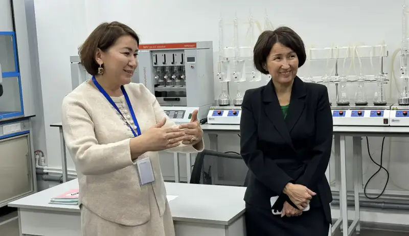 Сотрудничество Kozybayev University с международными университетами в области агрономии и животноводства Павлодаре