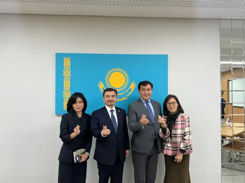 Сотрудничество между Казахстаном и Южной Кореей продолжает развиваться (8)