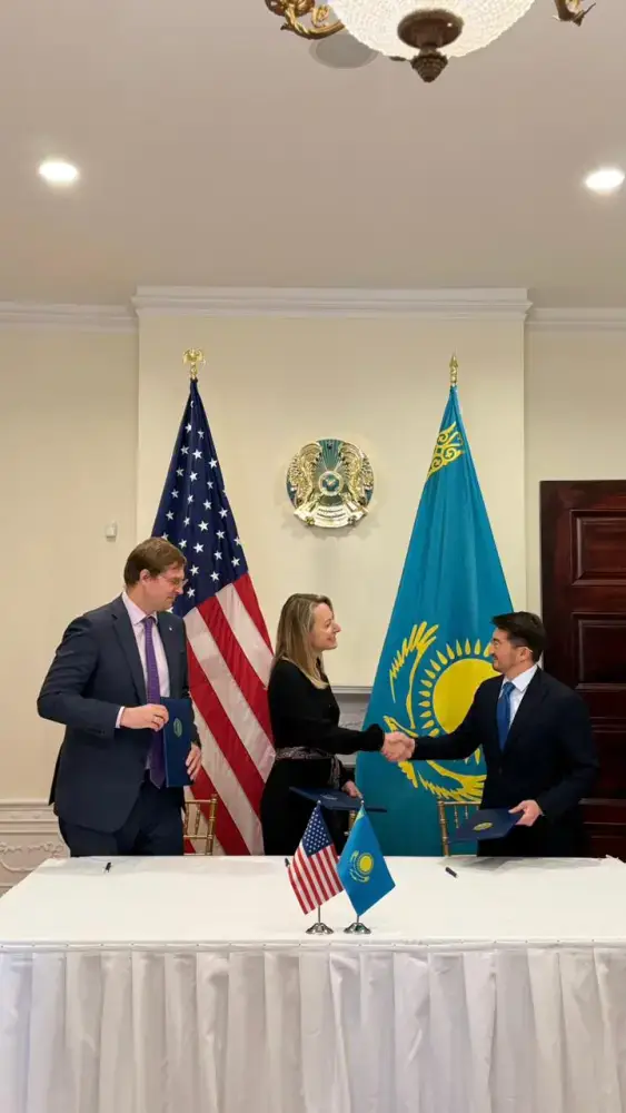 Создание суверенного ИИ-хаба в Центральной Азии: инвестиции Казахстана и Freedom Holding Corp. Павлодаре