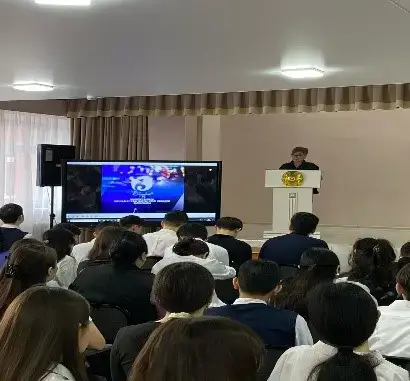 «Балалар бейбітшілік пен қауіпсіздік үшін» (3)