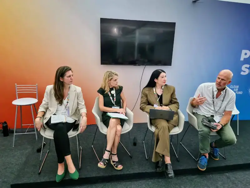 Казахстан на COP30: эксперты обсуждают сокращение выбросов метана Павлодаре