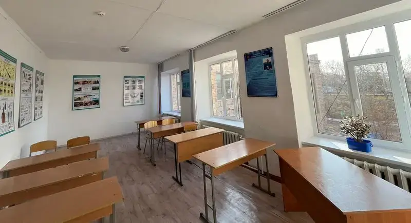 Предприниматели поддержали сельскую школу в Каркаралинском районе (4)