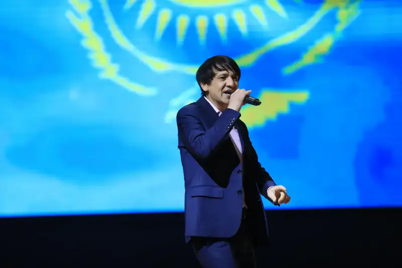 В Актобе прошел молодежный форум «Жастар және жалпыұлттық құндылықтар» (2)