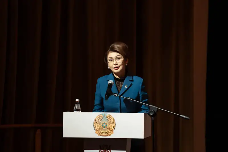 Астана отметила юбилей театра имени Наталии Сац Павлодаре