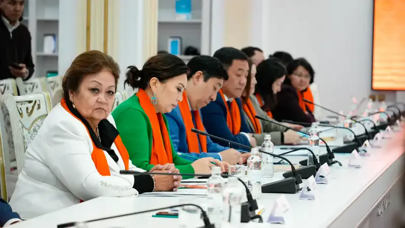 Эльвира Азимова: важный инструмент противодействия насилию – образование и экономическая независимость (2)