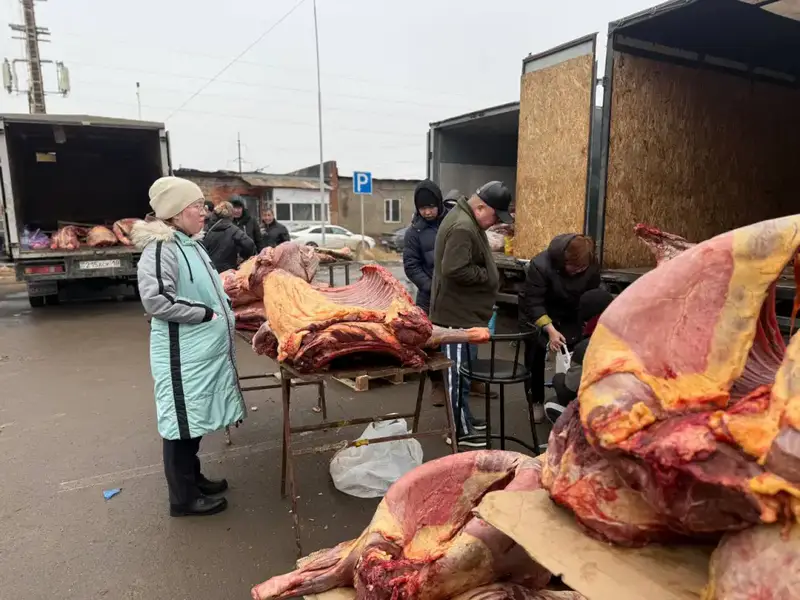 Казахстанцы с начала года приобрели 7,9 тысяч тонн продукции на сельскохозяйственных ярмарках (9)