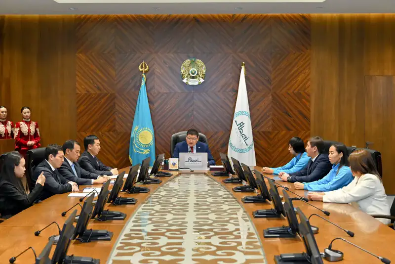 Золотые мечты на бронзовом пьедестале: Аким области чествует героев Сурдлимпийских игр Павлодаре