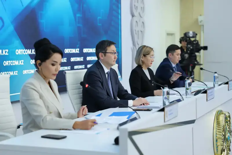 Контроль за эпидситуацией: 1,4 миллиона случаев ОРВИ и 590 подтверждённых случаев гриппа в Казахстане Павлодаре