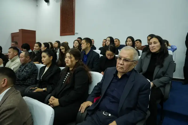 Встреча вице-министра Ирана Шархана с населением Восточно-Казахстанской области по вопросам лицензирования экологии и социальных обязательств Павлодаре