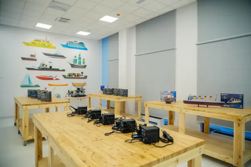 Развитие инфраструктуры образования: новые Дворцы школьников в Астане Павлодаре