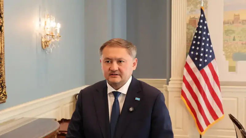 Казахстан и OpenAI подписали меморандум о сотрудничестве в сфере образования и искусственного интеллекта (2)