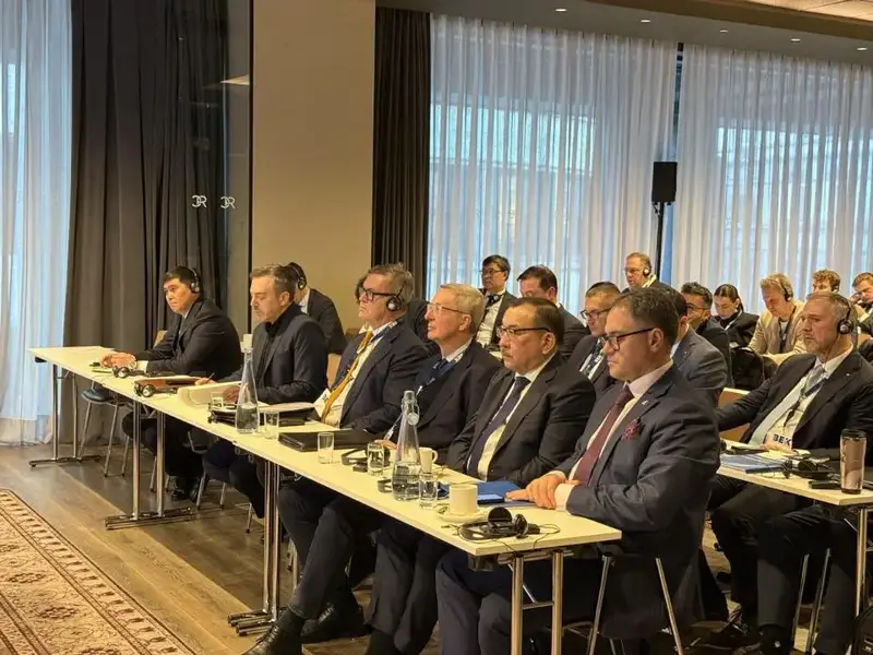 Казахстан как мост между континентами: укрепление связей Европы и Азии в Берлине Павлодаре