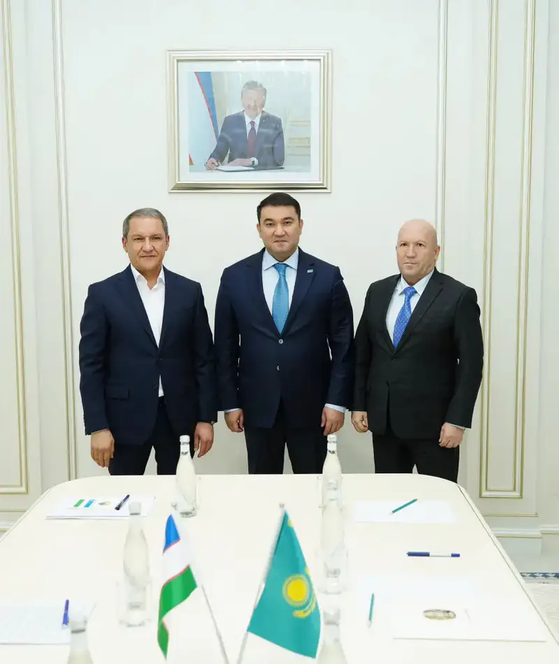 ТУРКЕСТАН И ХОРЕЗМ ОБЛАСТИ РАЗВИВАЮТ ТУРИЗМ ВМЕСТЕ (4)