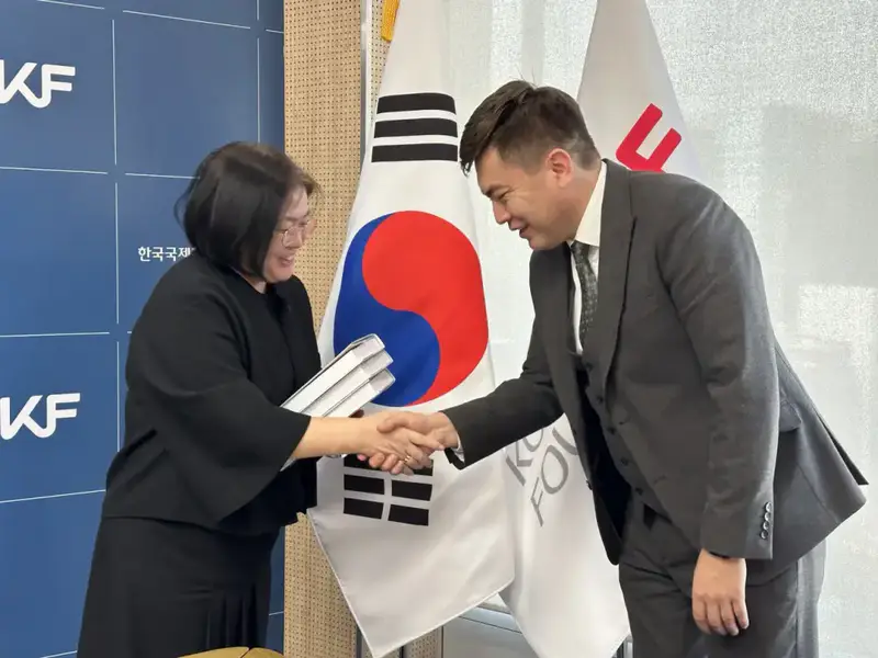 Научный мост: Карагандинский университет соединяет культуры в Сеуле Павлодаре