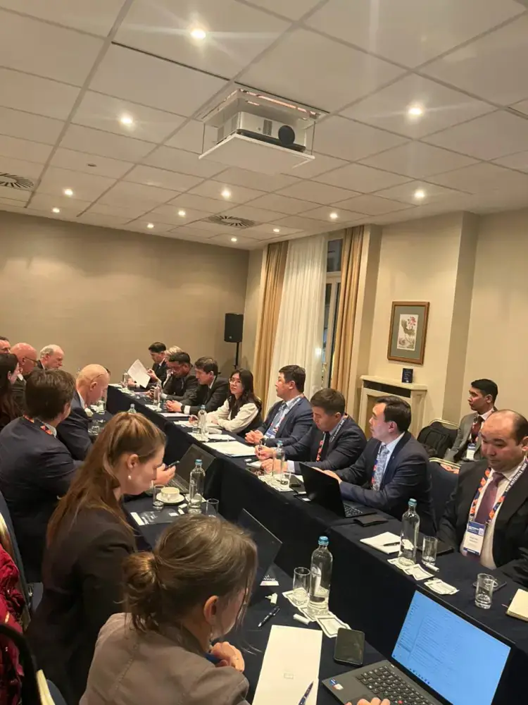 Казахстан прокладывает мосты в Horizon Europe и вступает в инициативу RAMP Павлодаре