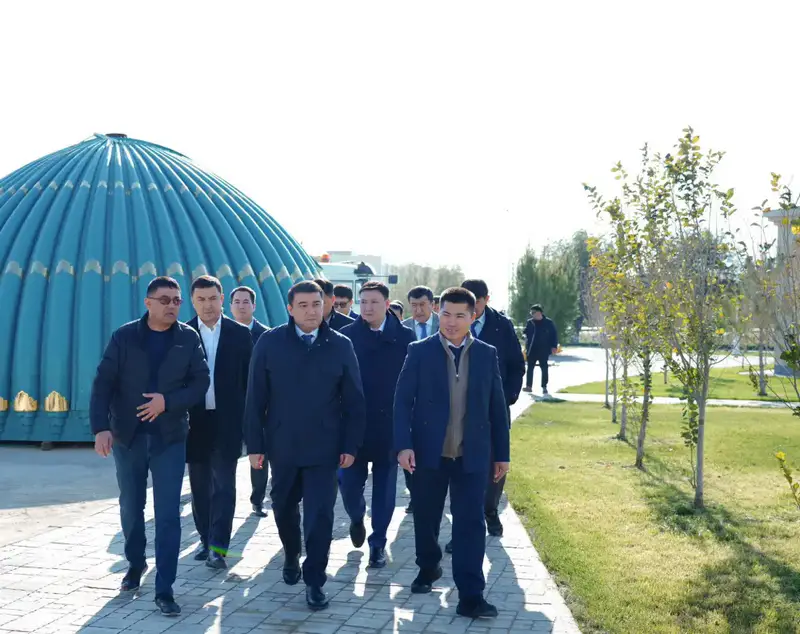 В Туркестане открытие новой мечети на 5000 мест: символ единства и культурного обмена Павлодаре