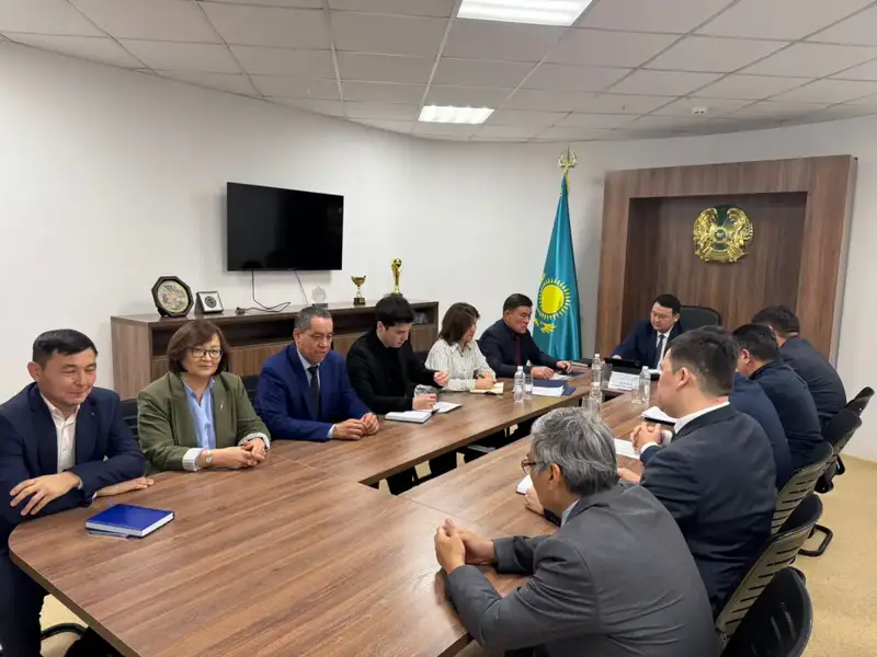 Новые стандарты в области промышленной безопасности обсуждены на семинаре инспекторов МЧС РК Павлодаре