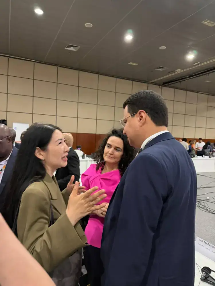 14 стран объединились на сессии высокого уровня для запуска национальных платформ по борьбе с климатическими изменениями Павлодаре