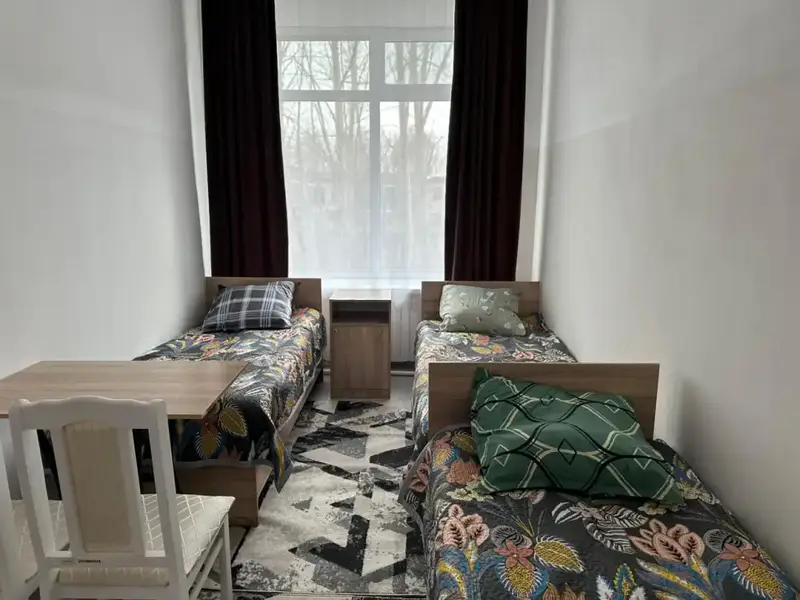 Открытие нового корпуса Центра социальных услуг в Акмолинской области: поддержка для людей с психоневрологическими заболеваниями Павлодаре