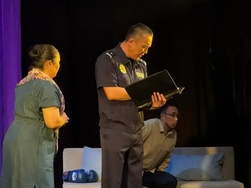 Социальная трагедия «Соңғы аялдама»: Вдохновение для молодежи в борьбе с наркоманией в Астане Павлодаре