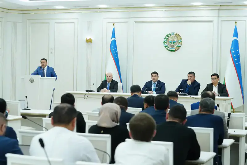 ТУРКЕСТАН И ХОРЕЗМ ОБЛАСТИ РАЗВИВАЮТ ТУРИЗМ ВМЕСТЕ (5)