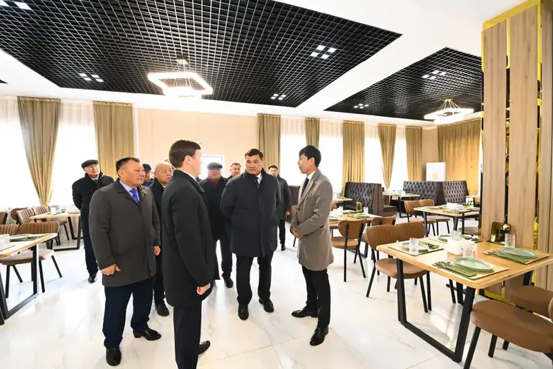 Новый придорожный сервисный комплекс соответствует современным требованиям (2)