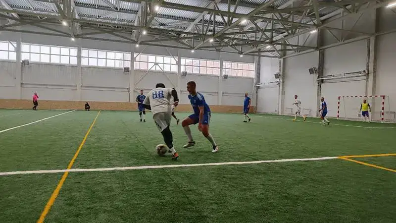 2000 юных футболистов начнут сезон в новой лиге Freedom BFL (4)