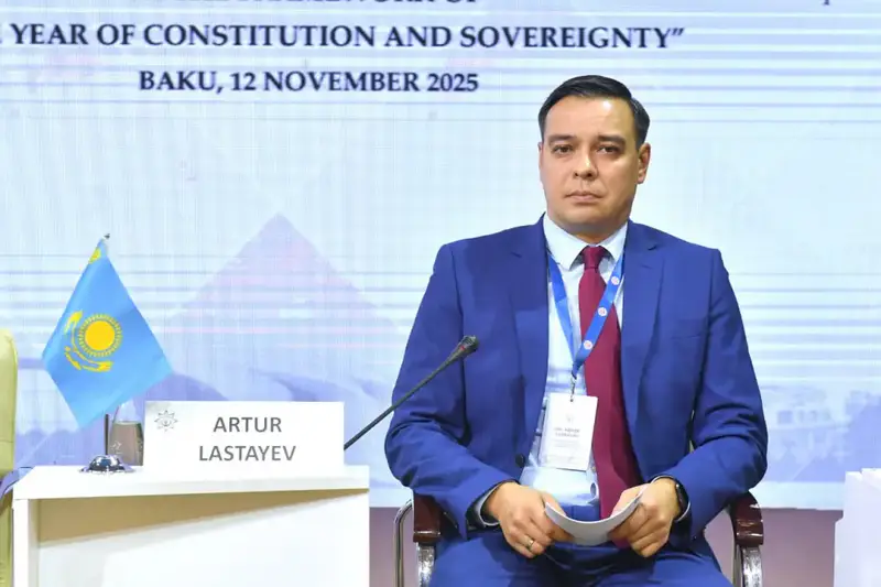 Укрепление правового государства в Казахстане: перспективы и вызовы в эпоху цифровизации Павлодаре