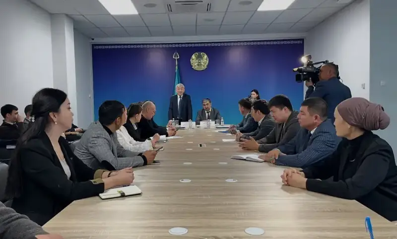 В Туркестане прошел семинар по предотвращению коррупции и соблюдению этических норм Павлодаре