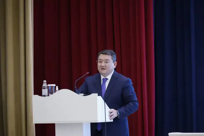 Советник Президента Малик Отарбаев встретился с жителями Кербулакского района области Жетісу (3)