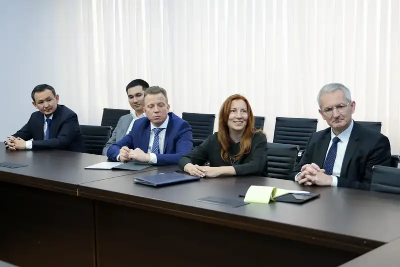 В Казахстане начался пилотный проект по добровольной маркировке товаров бытовой химии и косметики Павлодаре