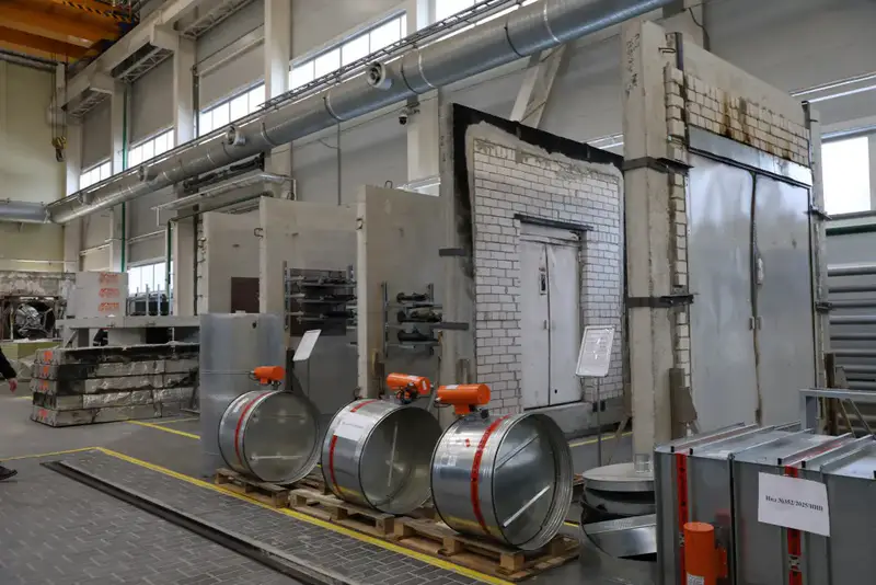 Чингис Аринов посетил ключевые подразделения МЧС Республики Беларусь (5)