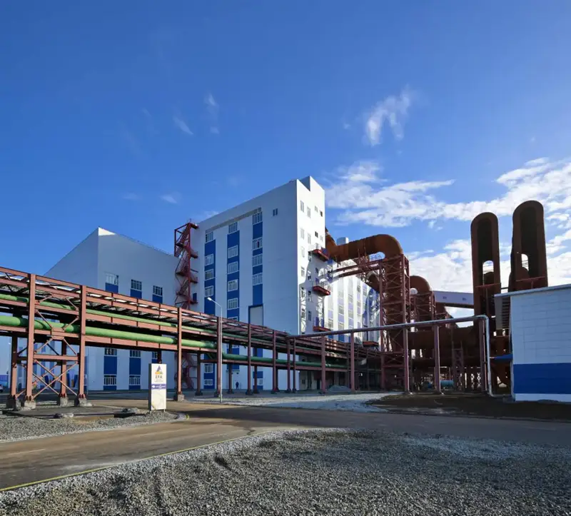 Завод EkibastuzFerroAlloys в Экибастузе новый этап в металлургии Казахстана Павлодаре