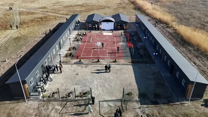 Новый комплекс агробиостанции в университете имени Абая: интеграция теории и практики для подготовки студентов в области сельского хозяйства Павлодаре