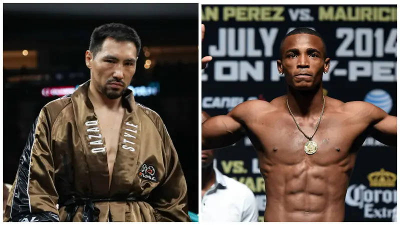 Алимханулы vs Лара: три титула на кону в бою! Павлодаре