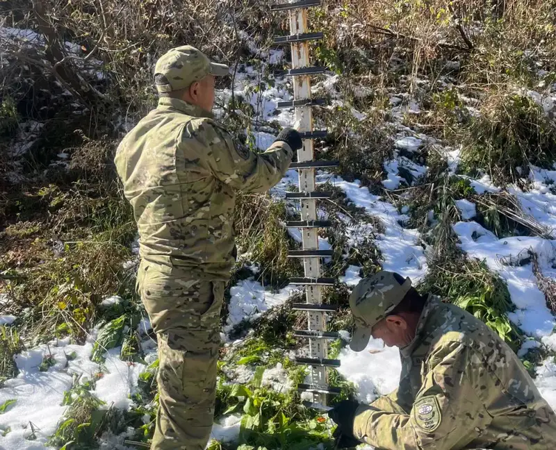 Лавиноопасный период объявлен в Восточно-Казахстанской области с 15 ноября Павлодаре