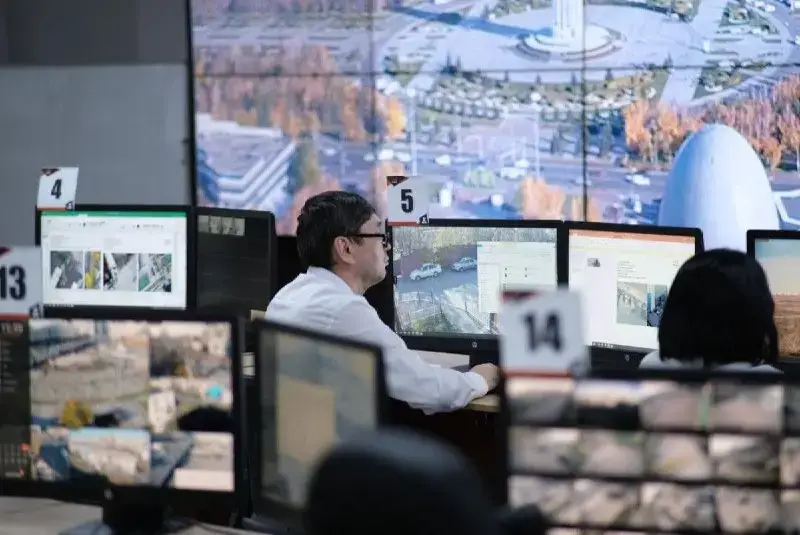 Больше 1,5 млн обращений с первого звонка: в iKOMEK109 подвели итоги работы за 10 месяцев (3)