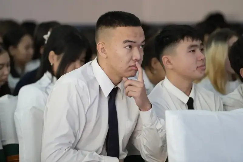 Лес под защитой: студенты Семее учат экологию! Павлодаре