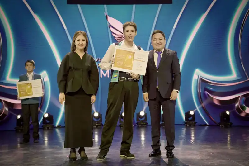 200 школьников стали победителями Республиканской олимпиады по естественно-математическому направлению для учащихся сельских школ (8)