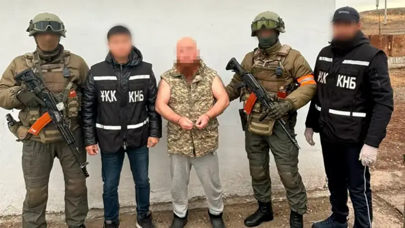 Задержания приверженцев деструктивных религиозных течений в Алматы Актобе Конаев Шымкент Павлодаре