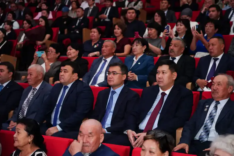 Торжественное мероприятие в Туркестане: 105-летие Службы статистики как отражение значимости статистики для общества и экономики Павлодаре