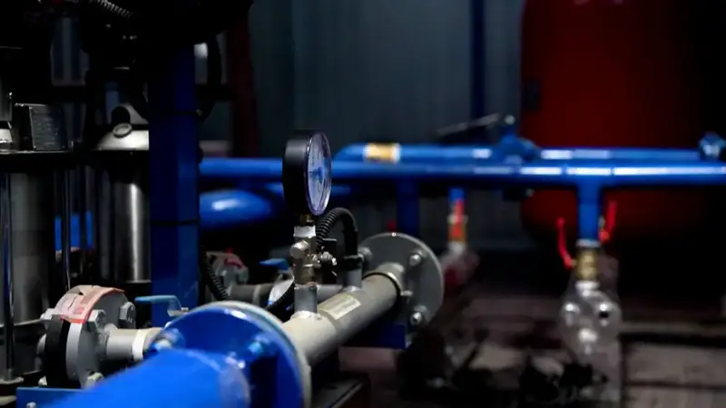 В области состоялся запуск новых систем питьевого водоснабжения (9)