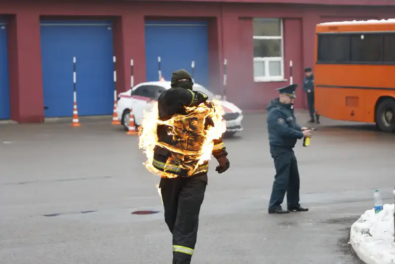 Казахстан и Беларусь укрепляют сотрудничество в сфере чрезвычайных ситуаций (9)