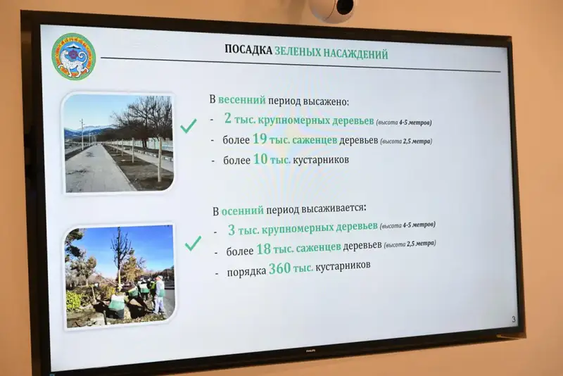 Алматы: штрафы за чистоту и зеленые инициативы! Павлодаре