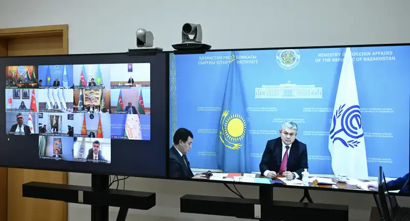 29-е заседание Совета министров иностранных дел ОЭС: Казахстан подводит итоги председательства Павлодаре