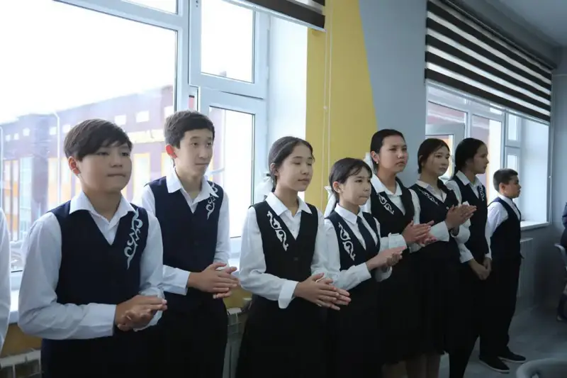 Открытие кабинета «Әбіштану» в Жанаозене: новый шаг к укреплению национального духа и ценностей среди молодежи Павлодаре